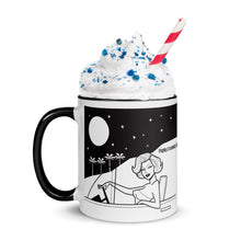 Load image into Gallery viewer, Marilyn Monroe Mulholland Moonlighting Mug