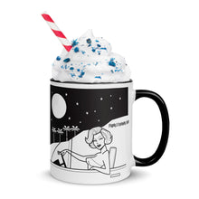 Load image into Gallery viewer, Marilyn Monroe Mulholland Moonlighting Mug