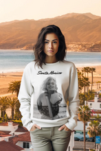 Load image into Gallery viewer, Marilyn Monroe Golden Sands and Endless Beauty Unisex Crewneck Sweatshirt