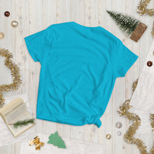 Load image into Gallery viewer, Marilyn Pink Leopard Women's short sleeve t-shirt