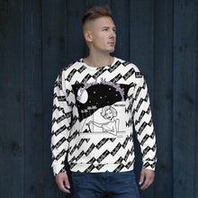 Load image into Gallery viewer, Marilyn Monroe Mulholland Moonlighting Unisex Sweatshirt