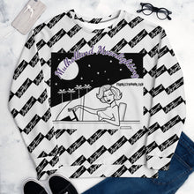 Load image into Gallery viewer, Marilyn Monroe Mulholland Moonlighting Unisex Sweatshirt