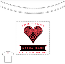 Load image into Gallery viewer, Norma Jeane Queen Of Queens Unisex Sweatshirt