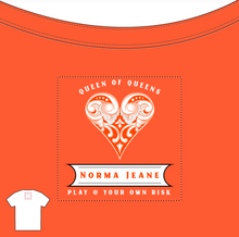 Load image into Gallery viewer, Norma Jeane Lies, Lies, Lies Unisex Short Sleeve T-Shirt