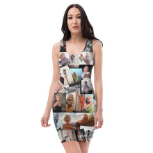 Load image into Gallery viewer, Marilyn Monroe "All Of Me" Racerback Dress