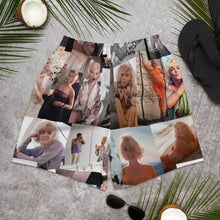 Load image into Gallery viewer, Marilyn Monroe "Reminiscence" Men Luxurious Shorts