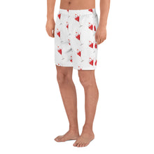 Load image into Gallery viewer, INHOLLYWOODLAND Cherry Cosmopolitan Men's Luxury Shorts