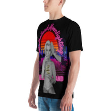 Load image into Gallery viewer, Marilyn Monroe Mulholland Moonlighting Retro Shirt