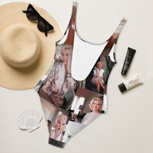 Load image into Gallery viewer, Marilyn Monroe's "Reminiscence" Luxurious One-Piece