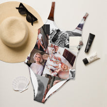 Load image into Gallery viewer, Marilyn Monroe's "Reminiscence" Luxurious One-Piece