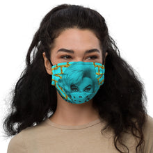 Load image into Gallery viewer, Marilyn Premium Bandana Face Mask