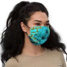 Load image into Gallery viewer, Marilyn Premium Bandana Face Mask