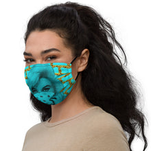 Load image into Gallery viewer, Marilyn Premium Bandana Face Mask