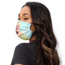Load image into Gallery viewer, Marilyn XOXO Premium Face Mask