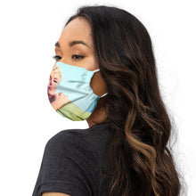 Load image into Gallery viewer, Marilyn XOXO Premium Face Mask