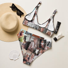 Load image into Gallery viewer, Marilyn Monroe's "Reminiscence" Luxurious Bikini