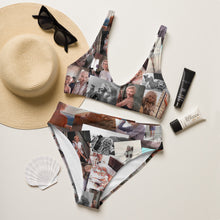 Load image into Gallery viewer, Marilyn Monroe's "Reminiscence" Luxurious Bikini