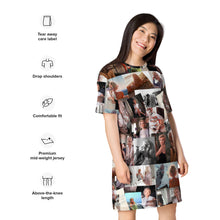 Load image into Gallery viewer, Marilyn Monroe "All Of Me" Shirt Dress