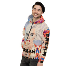 Load image into Gallery viewer, Marilyn Monroe CREAM Pop Art Unisex Hoodie