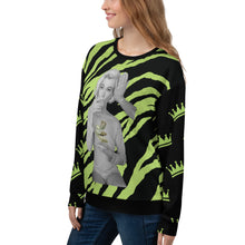 Load image into Gallery viewer, Marilyn Monroe Tiger Print Unisex Sweatshirt