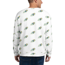 Load image into Gallery viewer, Marilyn Monroe Pop Art Peacock Unisex Sweatshirt