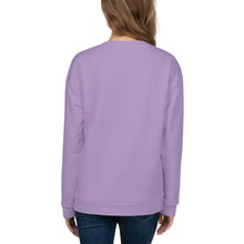 Load image into Gallery viewer, Marilyn Lavender Hugs Unisex Sweatshirt