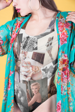 Load image into Gallery viewer, Marilyn Monroe's "Reminiscence" Luxurious One-Piece