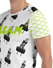 Load image into Gallery viewer, Marilyn Cream Money Bags Tees