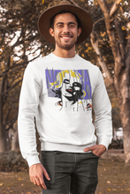 Load image into Gallery viewer, Norma Jean Pop Art Unisex Sweatshirt