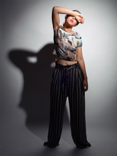 Load image into Gallery viewer, Marilyn Monroe "Reminiscence" Lady Crop Top