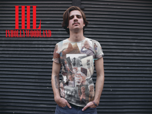 Load image into Gallery viewer, Marilyn Monroe "Reminiscence" Men's T-shirt