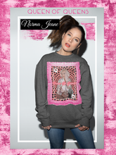 Load image into Gallery viewer, Norma Jeane Queen Of Queens Unisex Sweatshirt