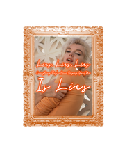 Load image into Gallery viewer, Marilyn Lies, Lies, Lies Unisex Organic Pullover Hoodie