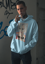 Load image into Gallery viewer, Marilyn Cream Unisex Hoodie