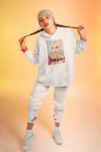 Load image into Gallery viewer, Marilyn Cream Unisex Hoodie