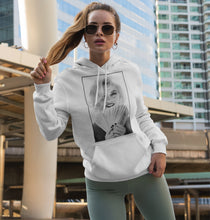Load image into Gallery viewer, Marilyn $100 Bills Unisex Hoodie