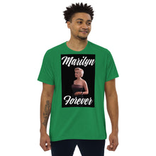 Load image into Gallery viewer, Marilyn Forever Fitted Straight Cut T-Shirt