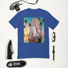 Load image into Gallery viewer, Marilyn Monroe Life Of Leisure Short Sleeve Unisex T-shirt