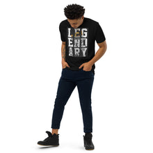 Load image into Gallery viewer, Marilyn Legendary Men’s Premium Heavyweight Tee