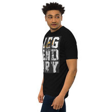 Load image into Gallery viewer, Marilyn Legendary Men’s Premium Heavyweight Tee