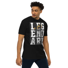 Load image into Gallery viewer, Marilyn Legendary Men’s Premium Heavyweight Tee