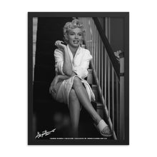 Load image into Gallery viewer, Marilyn Monroe The Seven Year Itch In Between Takes Poster