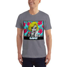 Load image into Gallery viewer, Marilyn Floral GOAT Shirt