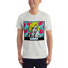 Load image into Gallery viewer, Marilyn Floral GOAT Shirt