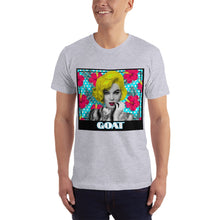 Load image into Gallery viewer, Marilyn Floral GOAT Shirt