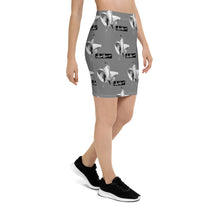 Load image into Gallery viewer, Marilyn 7 Year Itch Pencil Skirt