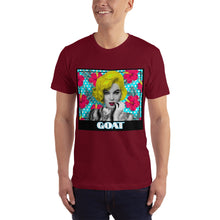 Load image into Gallery viewer, Marilyn Floral GOAT Shirt