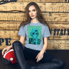 Load image into Gallery viewer, Marilyn Tilted Unisex Tee