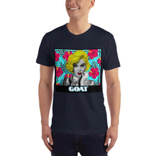 Load image into Gallery viewer, Marilyn Floral GOAT Shirt