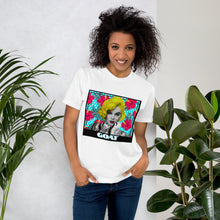 Load image into Gallery viewer, Marilyn Floral GOAT Shirt